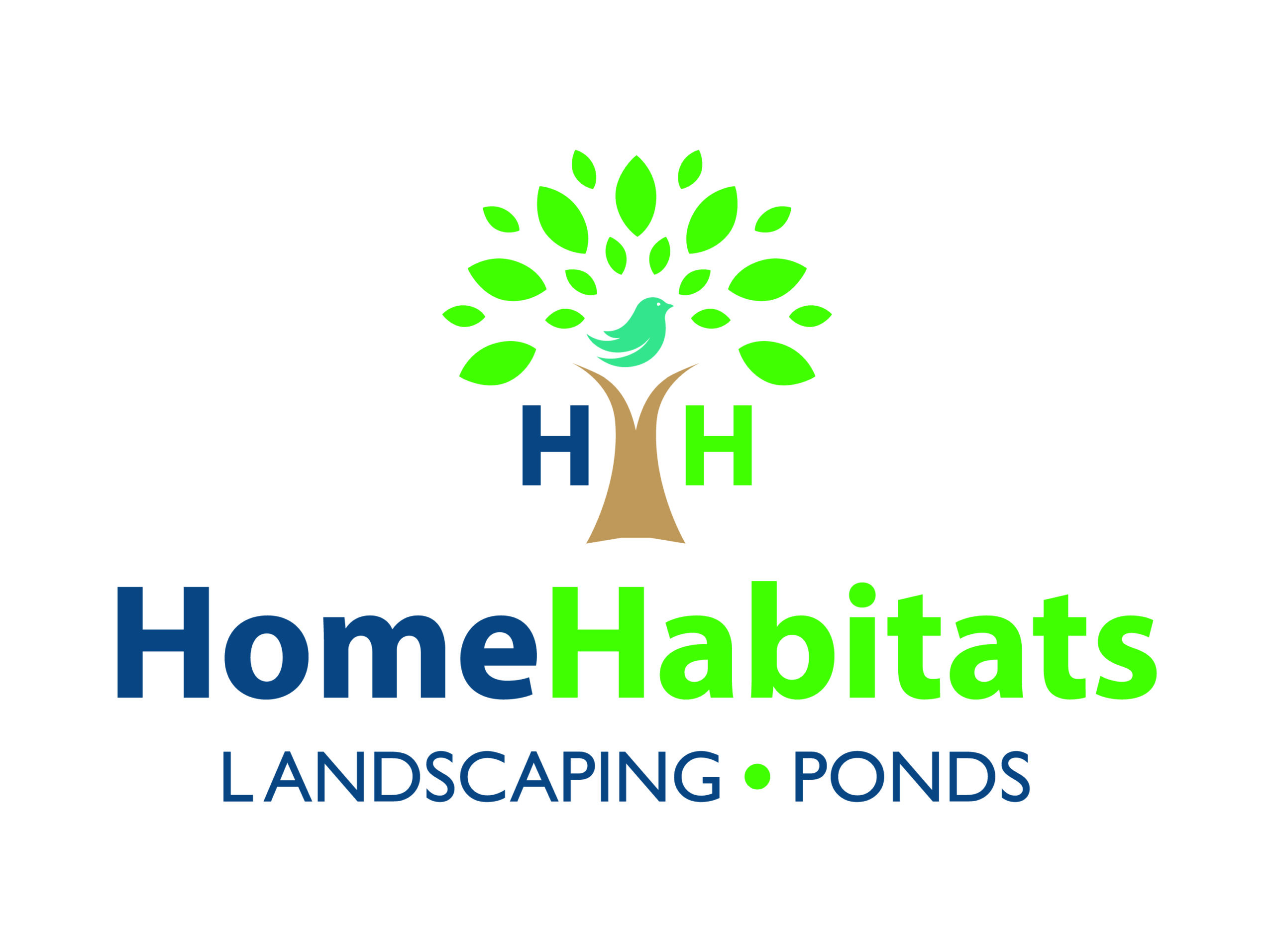 Welcome Home Page - HomeHabitats Landscaping